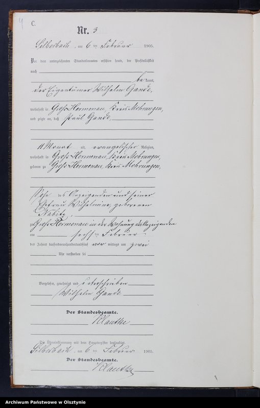 image.from.unit.number "Sterbe-Neben-Register Nr 1 - 40"