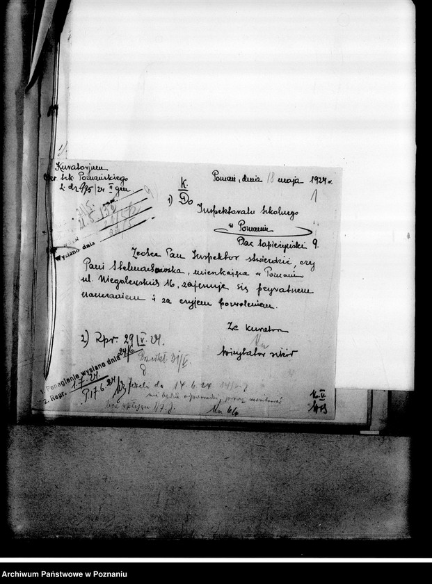 Obraz 5 z jednostki "Prywatna Szkoła Przygotowawcza Ksawery Stelmachowskiej- Poznań"