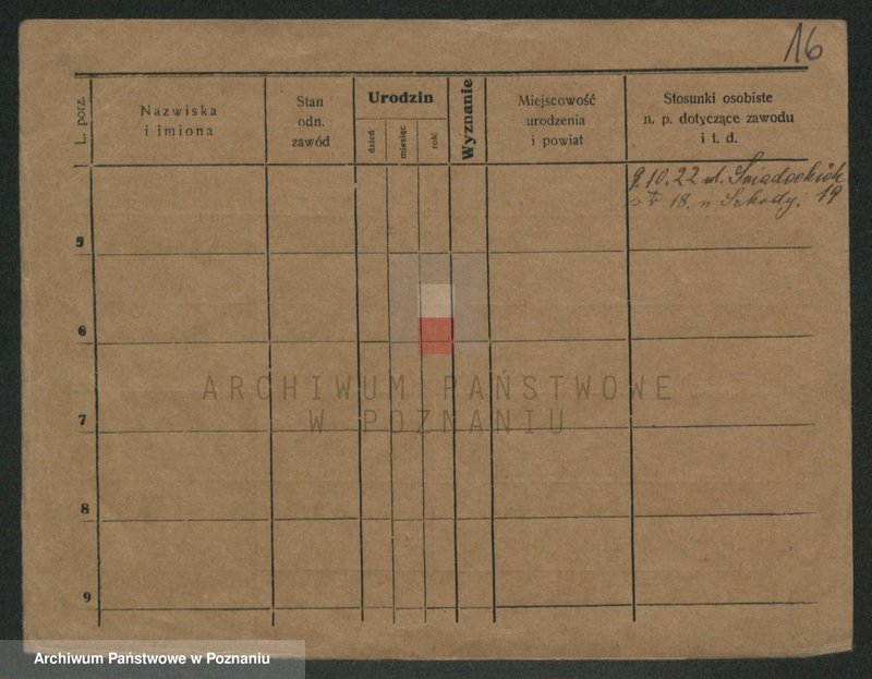 Obraz 16 z jednostki "Hofmański - Holc (-z, tz)"