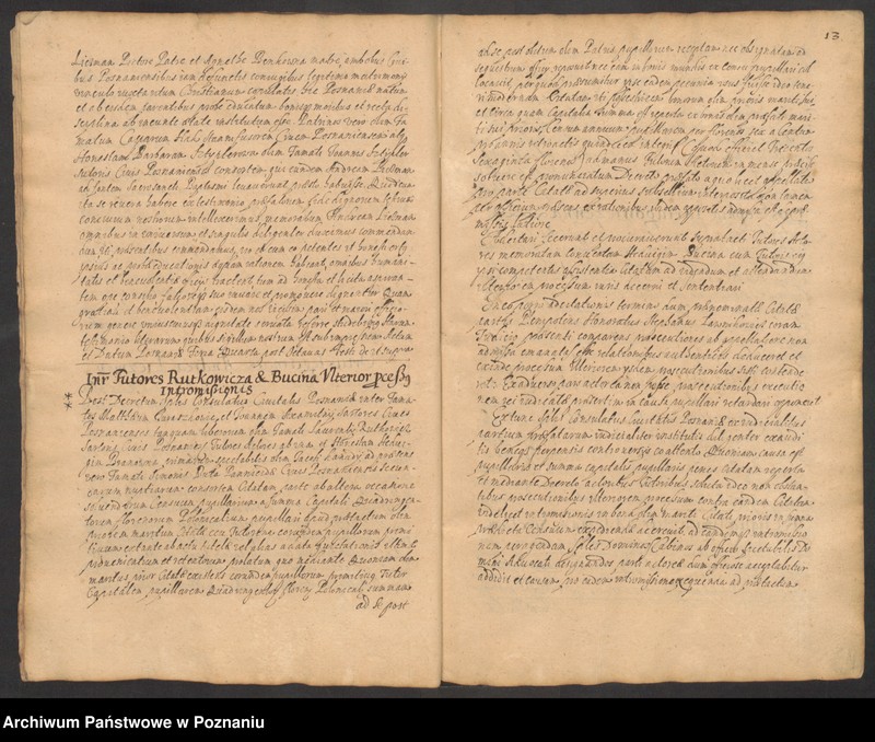 image.from.unit.number "Protocollon actorum consulatus Posnaniensis."