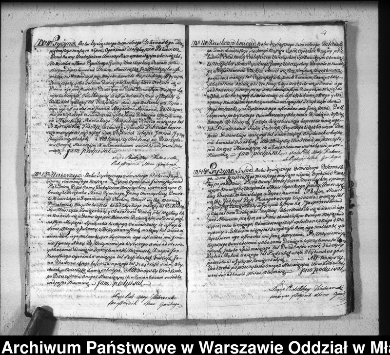 image.from.unit.number "Akta urodzin, małżeństw i zgonów"