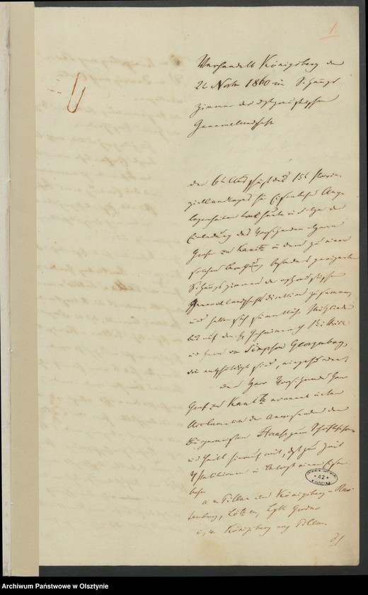 image.from.unit.number "Acta des 15ten Provinzial-Landtages der Stände des Königreichs Preußen. Die Eisenbahn-Angelegenheiten"