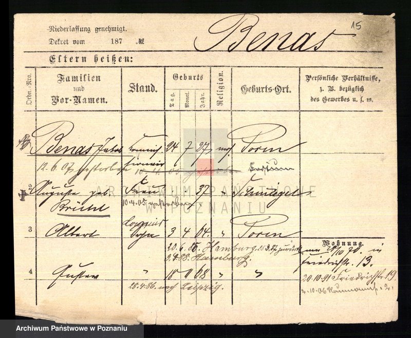 Obraz 17 z jednostki "Ben - Bentkowski"