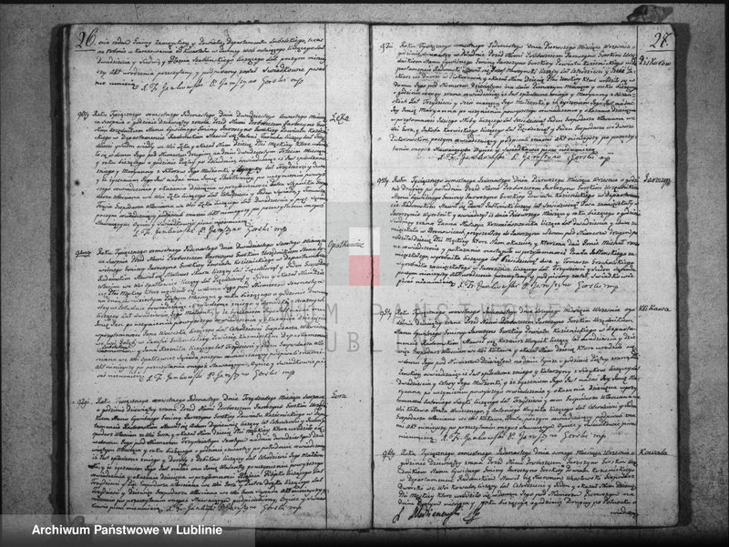 image.from.unit.number "Księga urodzeń, zapowiedzi, małżeństw i zgonów"