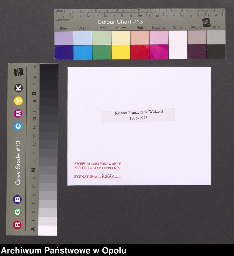 Obraz 2 z jednostki "[Richter Franz, zam. Walzen]"