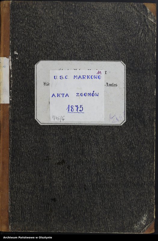 image.from.unit.number "Sterbe-Neben-Register Nr 1 - 52"