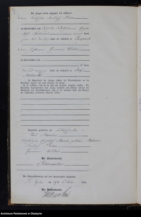 image.from.unit.number "Heiraths-Neben-Register Nr 1 - 4"