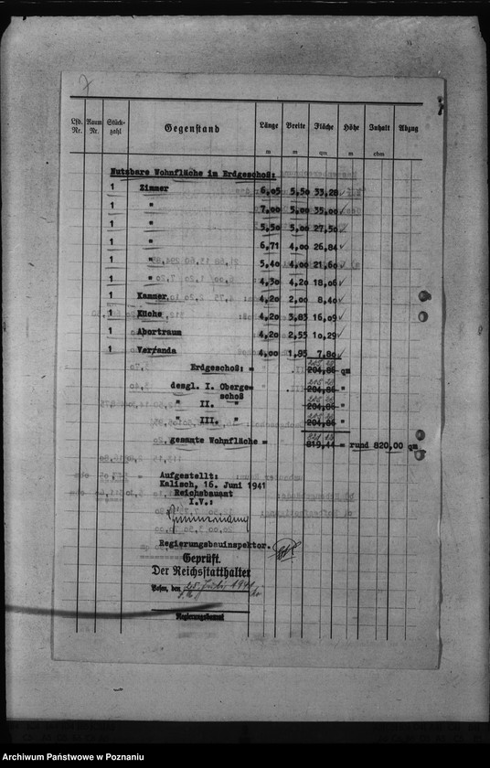 Obraz 10 z jednostki "Unterbringung der Gesundheitsämter"