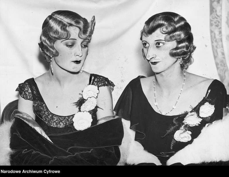 Obraz 13 z kolekcji "MODA ANGIELSKA111"