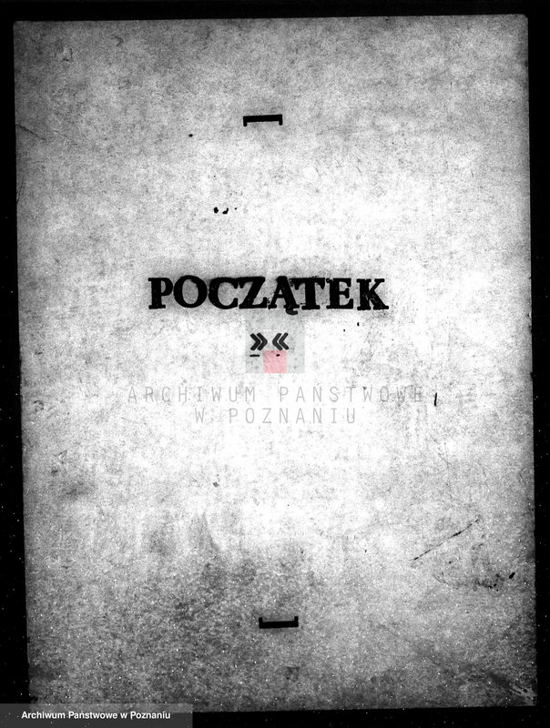 Obraz 3 z jednostki "Zatwierdzenie zakładu przemysłowego firmy Hermann August i Syn w Lesznie /Garbarnia skór/"