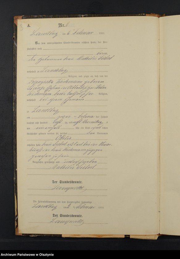 image.from.unit.number "Geburts-Neben-Register Nr 1 - 88"