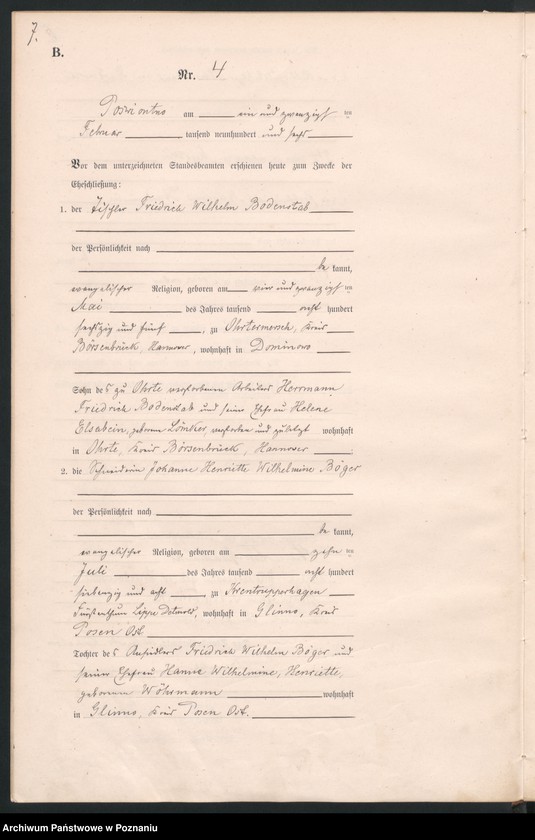 image.from.unit.number "Heiraths-Haupt-Register"