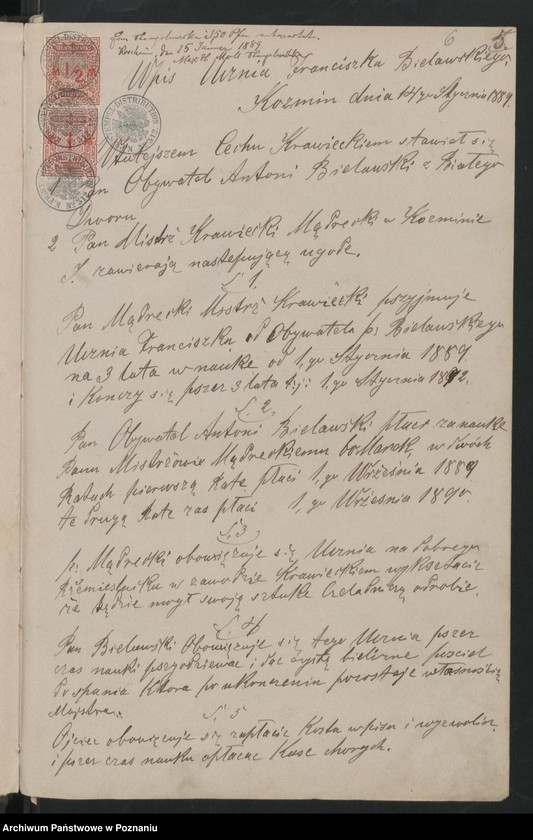 image.from.unit.number "Lehr - Verträge. Kontrakty egzaminowanych"