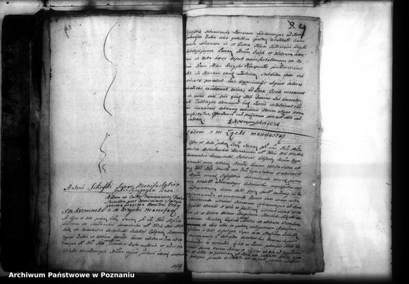 Obraz 8 z jednostki "Relationes [protocollon]"