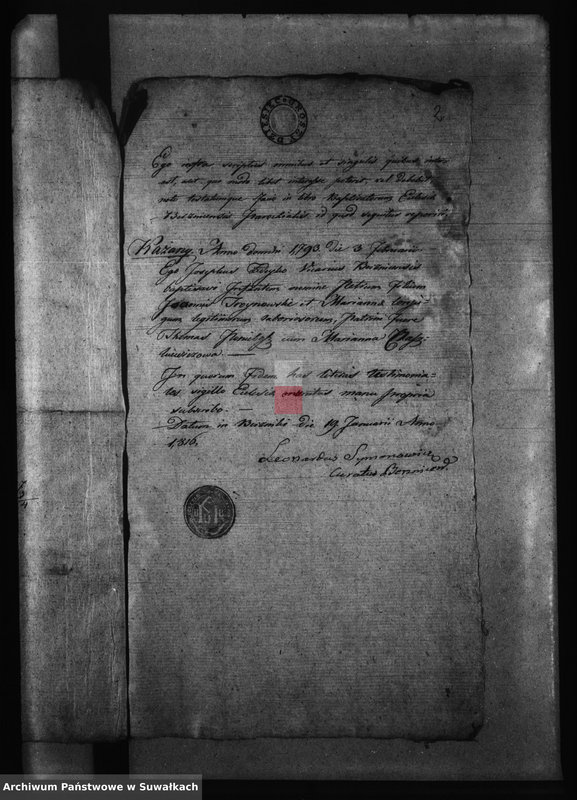 image.from.unit.number "[Annexy do akt U.S.C. Parafii Berzniki]"