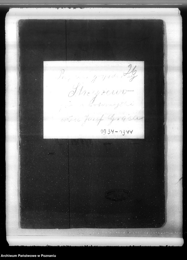 Obraz 4 z jednostki "Program gospodarczy lasu Strzyżewo w powiecie nowotomyskim 1934-1944"