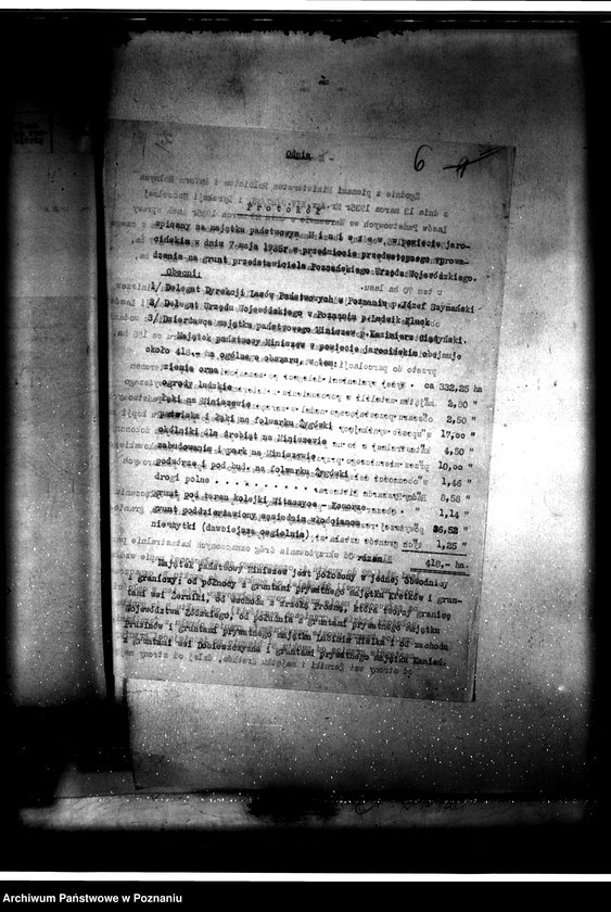 Obraz 9 z jednostki "Parcelacja majątku Miniszew"