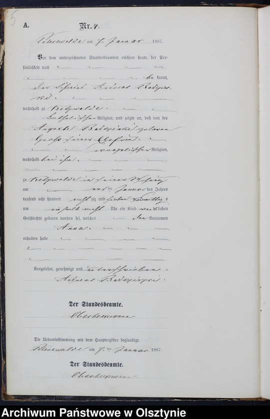 image.from.unit.number "Geburts-Neben-Register Nr 1 - 211"