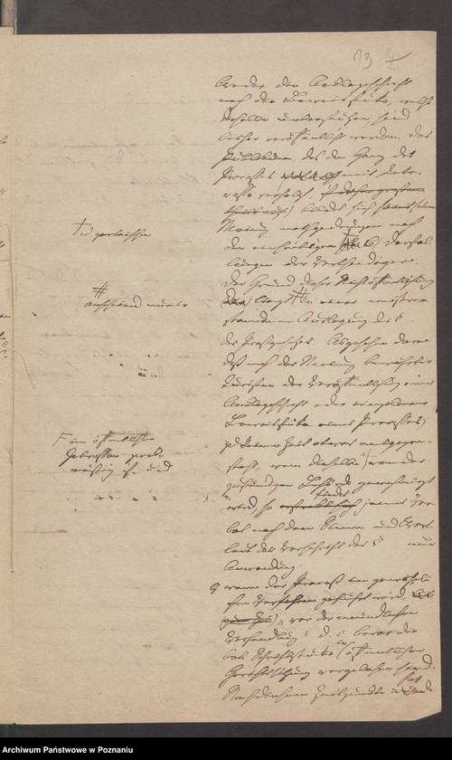 Obraz 16 z jednostki "Ausfälle und Verdächtigungen im Polenprozess gegen die Polizeibehörden"