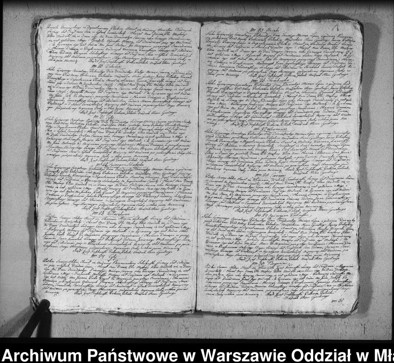 image.from.unit.number "Akta urodzin, małżeństw i zgonów"