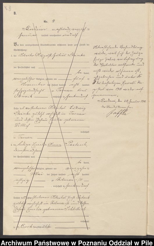 image.from.unit.number "Księga małżeństw"