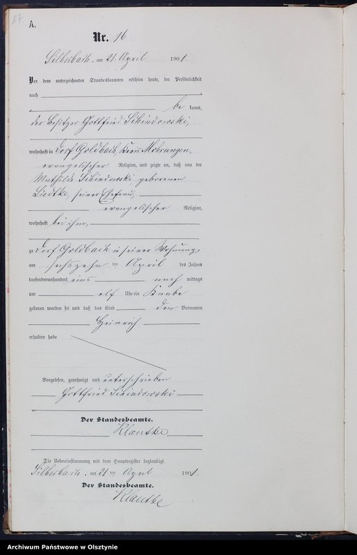 image.from.unit.number "Geburts-Neben-Register Nr 1 - 62"