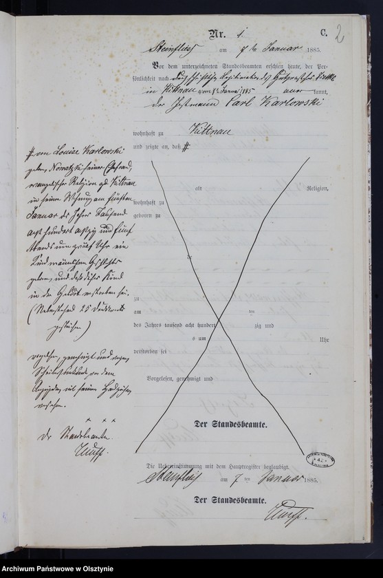 image.from.unit.number "Sterbe-Neben-Register Nr 1 - 55"