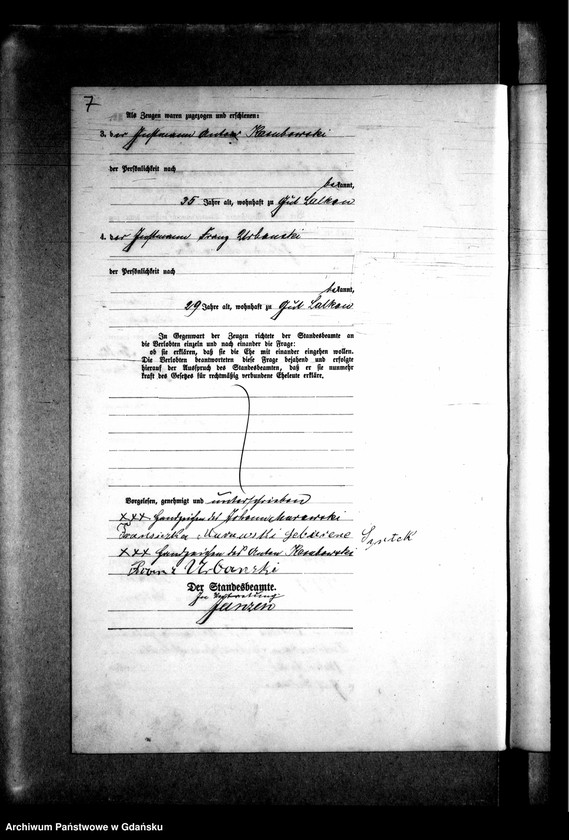 image.from.unit.number "Księga małżeństw"