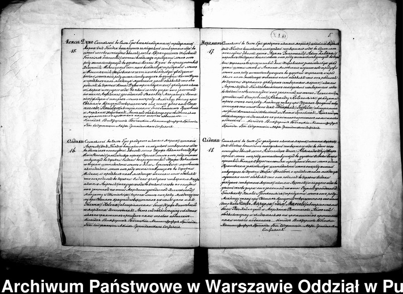 image.from.unit.number "Akta urodzeń, małżeństw i zgonów"