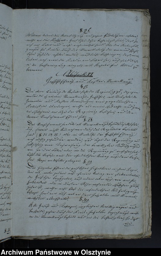 image.from.unit.number "Schullehrer-Witwen- u. Waisen-Unterstüzungs Anstalt und die Verhandlungen mit derselben"