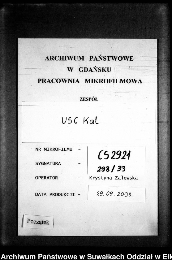 image.from.unit.number "Heiraths-Neben-Register des Preussischen Standes-Amtes Kehlen Kreis Angerburg"