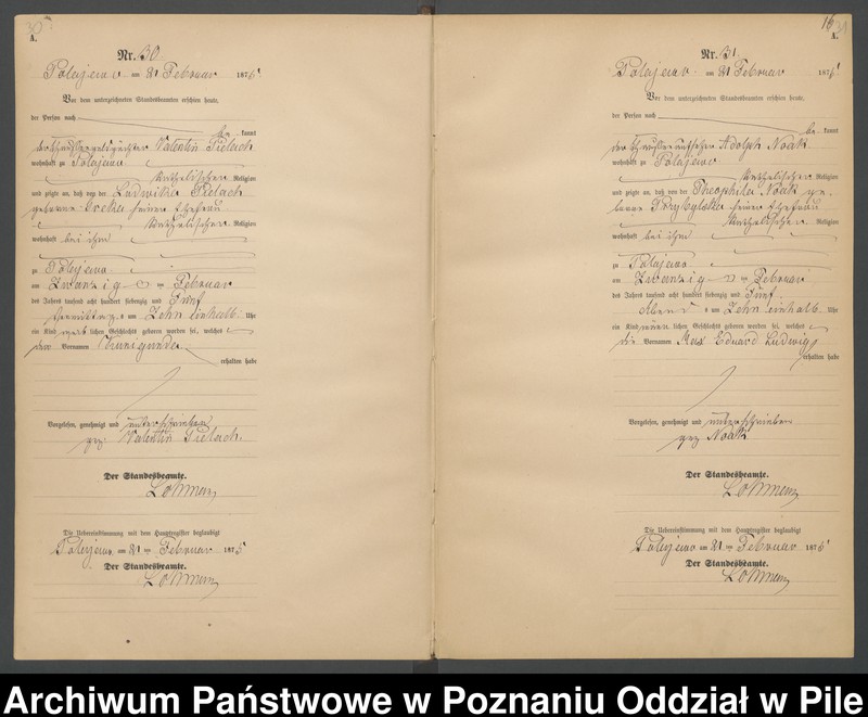 image.from.team "Urząd Stanu Cywilnego Połajewo"