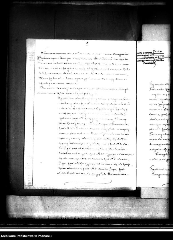 image.from.unit.number "Wyłączenie z art. 5 ustawy o wykonaniu reformy rolnej majątku Bierzwienna Długa -Kąty powiatu kaliskiego"