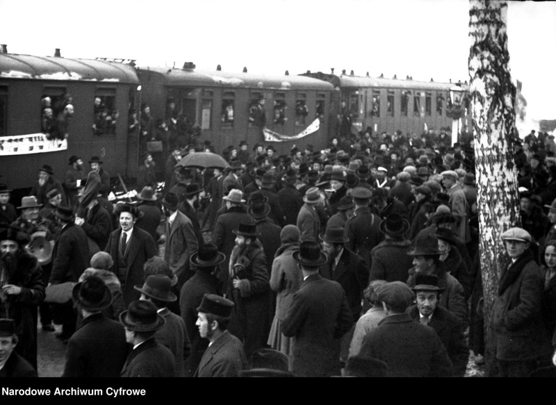 image.from.unit.number "Wesele córki cadyka z Bobowej Ben Sion Halberstama"