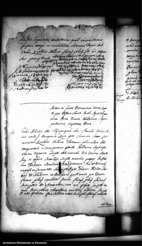 Obraz 12 z jednostki "Inscriptiones, resignationes [protocollon]"