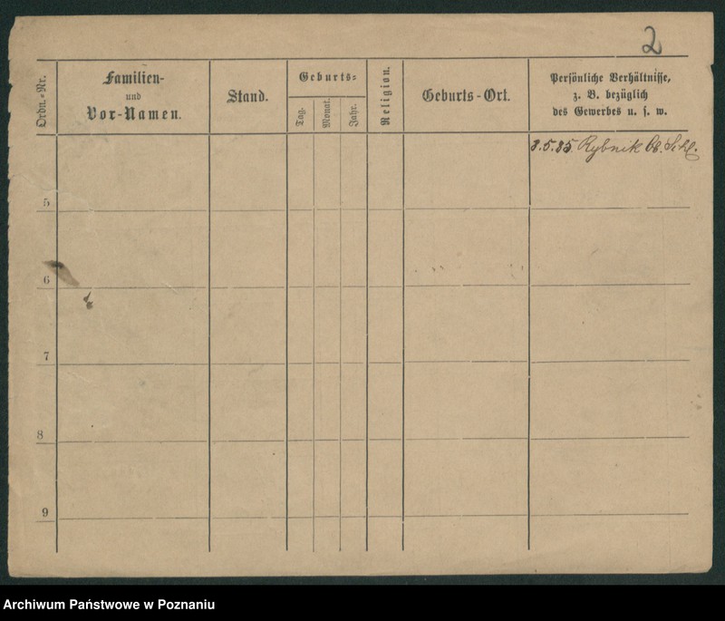 Obraz 8 z jednostki "Szer - Szewczyński"