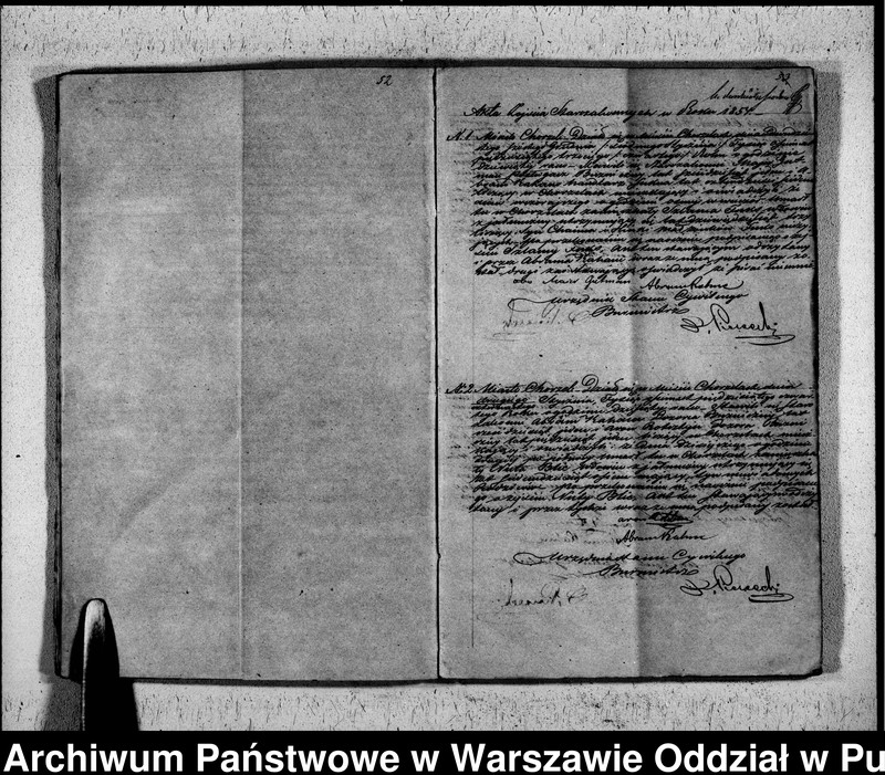 image.from.unit.number "Akta urodzeń, małżeństw, zgonów"
