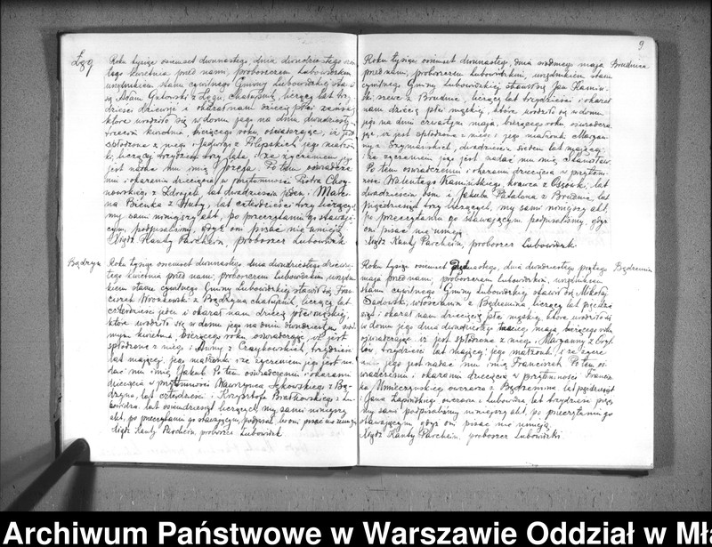 image.from.unit.number "Akta urodzin, małżeństw i zgonów"