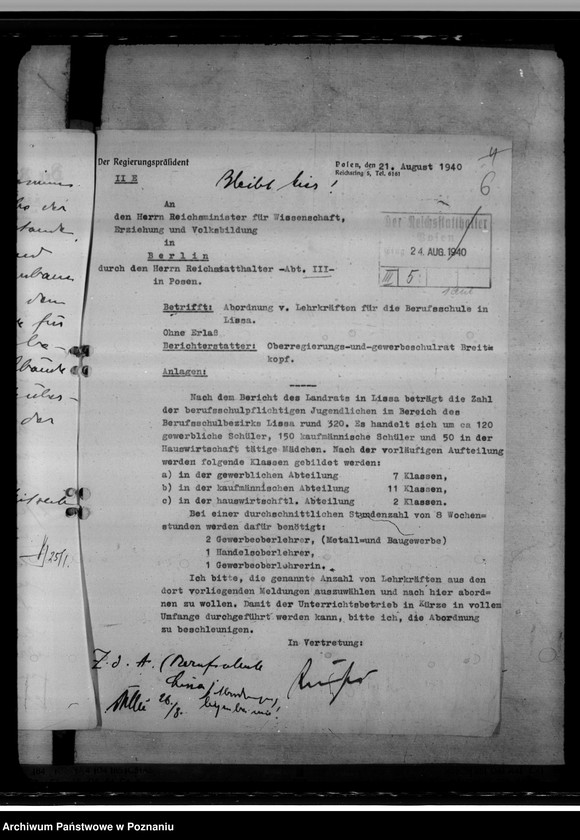 Obraz 12 z jednostki "Berufs- und Berufsfachschulen"