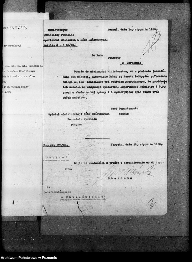 Obraz 17 z jednostki "Majątki zaniedbane"