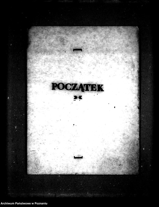 Obraz 3 z jednostki "Majątek Koronowo powiatu leszczyńskiego wyłączenie z art. 4/5 ustawy o reformie rolnej Franciszek Speichert"