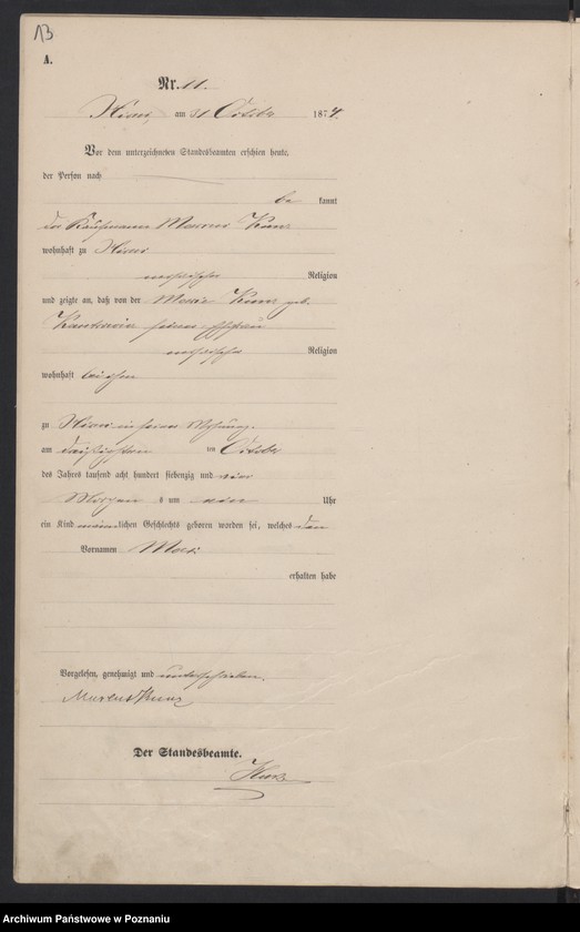 image.from.unit.number "Księga urodzeń"
