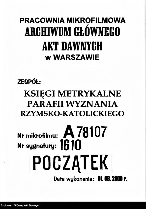 image.from.unit.number "Parafia: Budyłów. Dekanat: Brzeżany. Księga metrykalna urodzeń, ślubów i zgonów dla wsi: Budyłów, Cecory, Ceniów*, Glinna, Kaplińce, Krasna, Medowa, Olesin, Płaucza Mała, Płaucza Wielka, Płotycza, Wymysłówka, Wybudów*, Złoczówka."