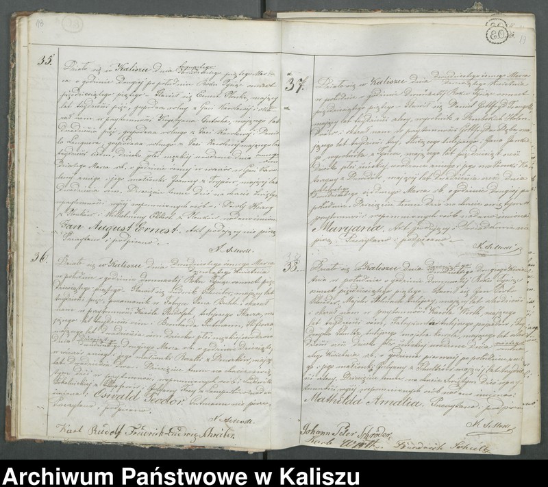 image.from.unit.number "Duplikat aktów urodzenia, małżeństwa i zejścia"