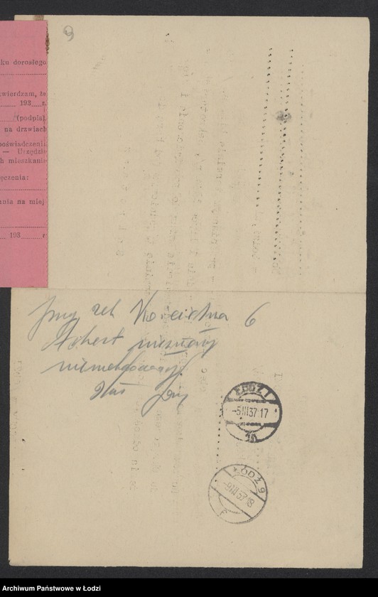 Obraz 11 z jednostki "Estera Biederman – drobna sprzedaż manufaktury"