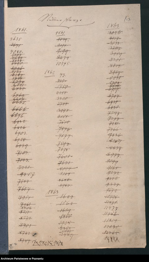 Obraz 5 z jednostki "Trauergottesdienst für verstorbene Polen."