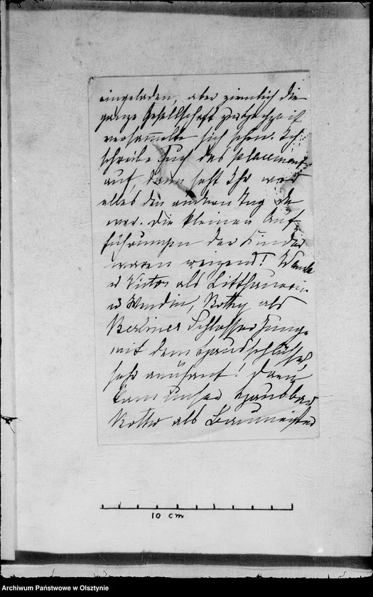 image.from.unit.number "/Lousia von der Tann an ihre Tante Anna Gfin Lehndorff geb. Hahn/"