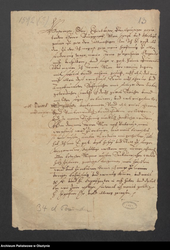 image.from.unit.number "Powundische Acten Vol. I"