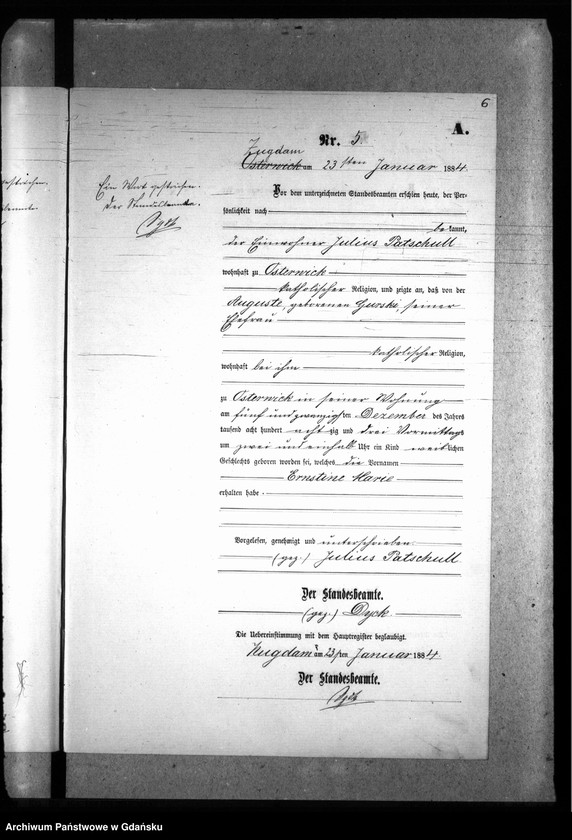 image.from.unit.number "Księga urodzeń"