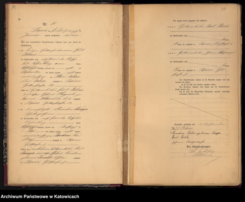 image.from.unit.number "Księga małżeństw nr 1-129"